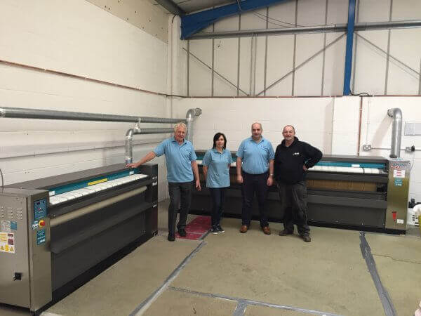 Norfolk Cleaning Group Team