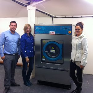 happy customer